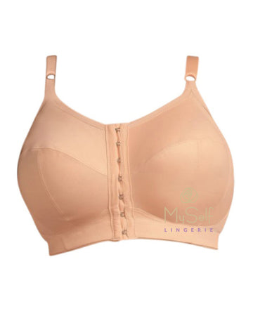 Goddess 6150 Front Closure Soft Cup Bra MYSELFLINGERIE.COM